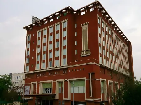 Hotel Royal Orchid Jaipur, Tonk Road