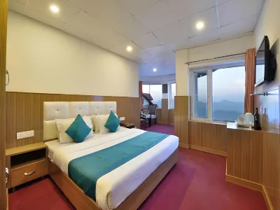 Galleu Hill Resort Hotels in 