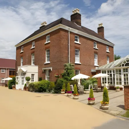 Hadley Park House Hotel