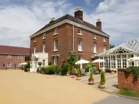 Hadley Park House Hotel - Barer