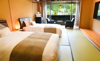 Yufuin Floral Village Hotel