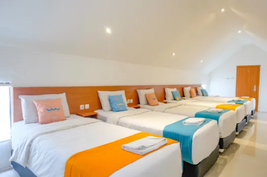 Sans Hotel Pippo Yogyakarta by RedDoorz