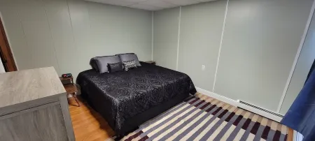 Cattaraugus, Home sweet home!