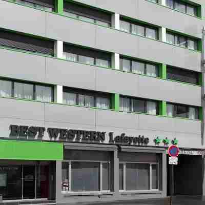 ibis Styles Clermont-Ferrand Gare Hotel Exterior