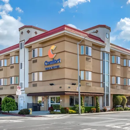 The Atrium Hotel - SFO Airport Free! - Shuttle Bus - Parking - Wifi