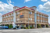 The Atrium Hotel - SFO Airport Free! - Shuttle Bus - Parking - Wifi Hôtels à proximité de : Cimetière National de Golden Gate