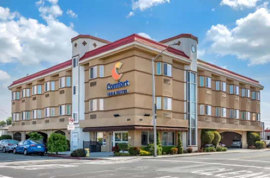 The Atrium Hotel - SFO Airport Free! - Shuttle Bus - Parking - Wifi Hotels in San Bruno