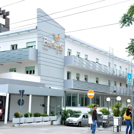 Hotel Butterfly Wellness & Spa