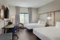 Fairfield Inn & Suites Lake City - Parkplatz