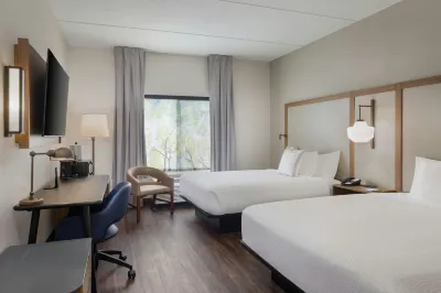 Fairfield Inn & Suites Lake City