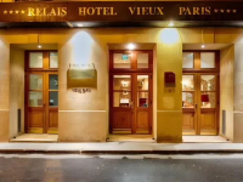 Relais Hôtel du Vieux Paris