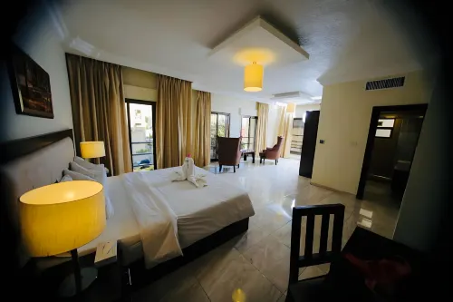 Lancaster Hotel Apartments