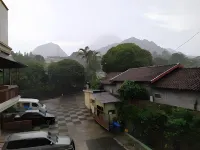 Hotel Kana Kaliurang - parking