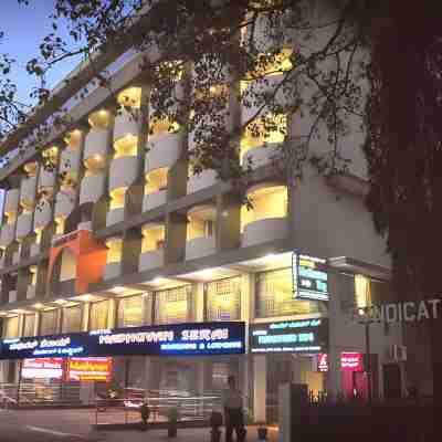 Hotel Madhuvan Serai Hotel Exterior