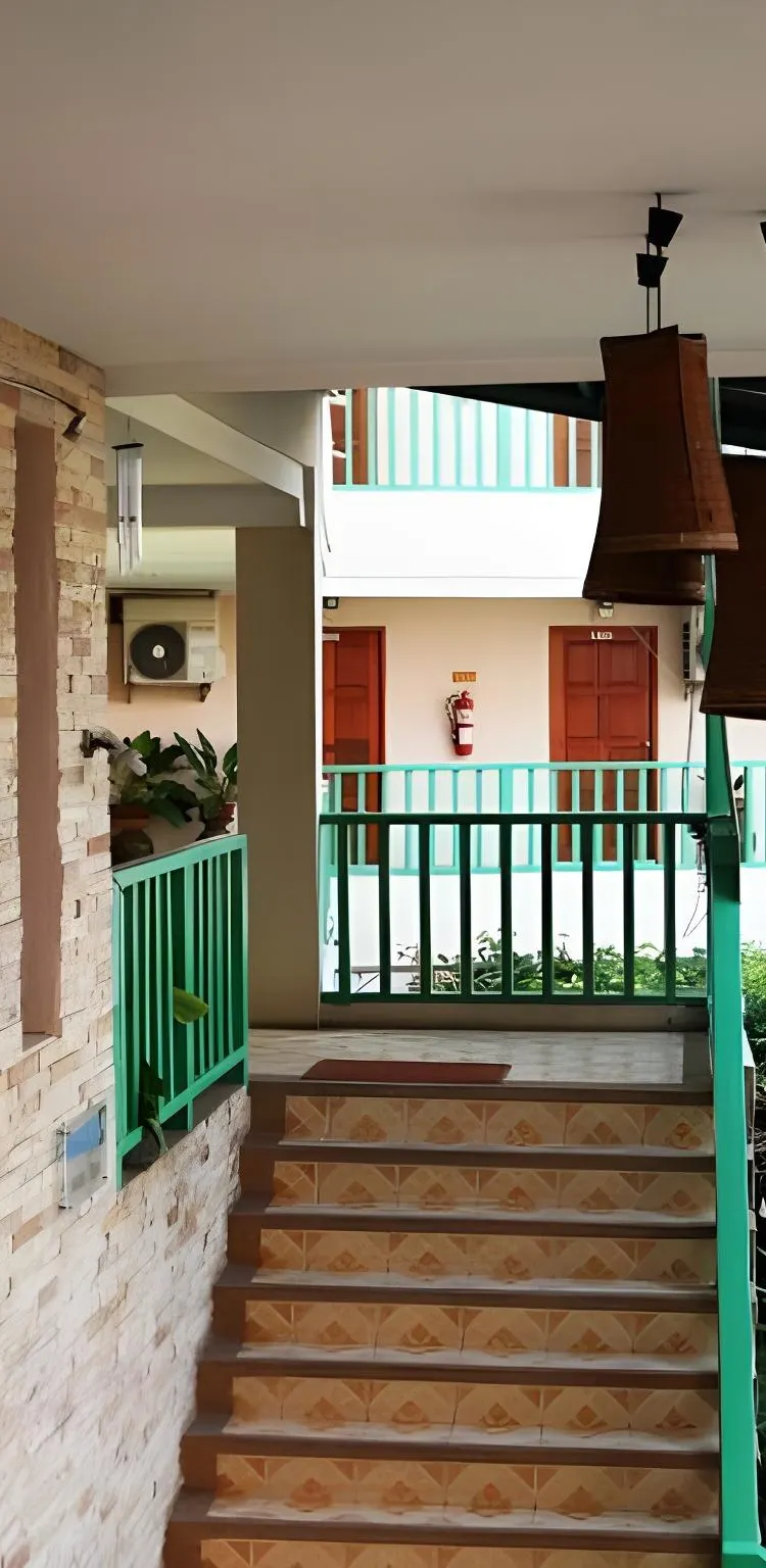 ห้องสแตนดาร์ด เตียงใหญ่ 1 เตียง
