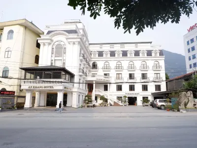 An Khang Hotel Hotels in Ha Giang