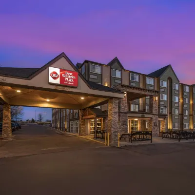 Best Western Plus Peak Vista Inn Suites Hotels near Sunrise United Methodist Church