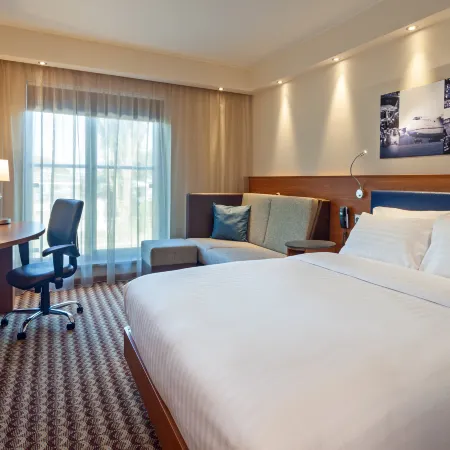 Hampton by Hilton Warsaw Airport