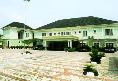 Milestone Hotel Annex Hotels near Golden event center Oke eletu Ijede road