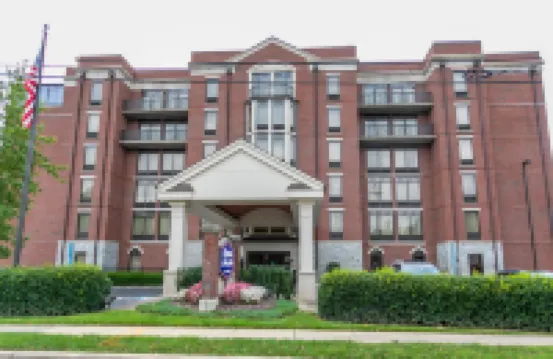 Hampton Inn & Suites Nashville-Green Hills Hotels near Green Hills