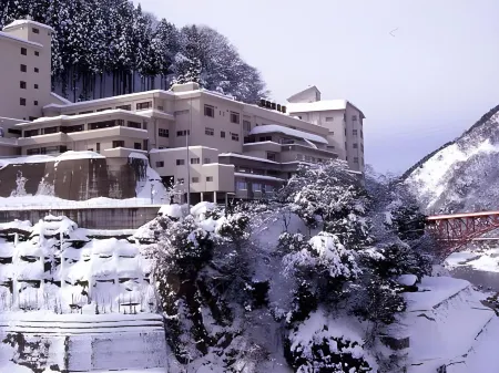 Hotel Kurobe