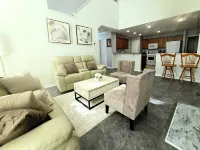 House near RDU and RTP with modern bathrooms and first floor bedroom