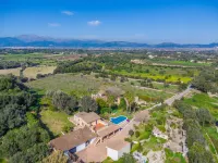 CASA JUDITH - Villa with Private Pool and Free WiFi in Muro Hotel di Sa Pobla