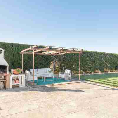 SON MARCH I - Fantastic villa in Sa Pobla with private pool and Free Wifi Hotel Exterior