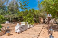 SA TORRETA - Villa with private pool and free Wifi in Campos Hotels in 