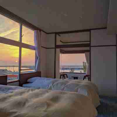 寺泊海岸つわぶき温泉 美味探究の宿 住吉屋 Rooms