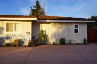 Spacious one bedroom apt in the heart of wine country