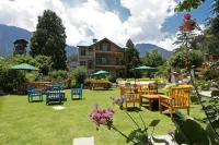 Johnson Lodge & Spa