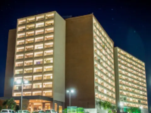 Hot Beach Resort Hotels in Olimpia