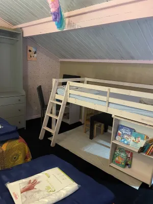 Chalet 8 à 10 Personnes