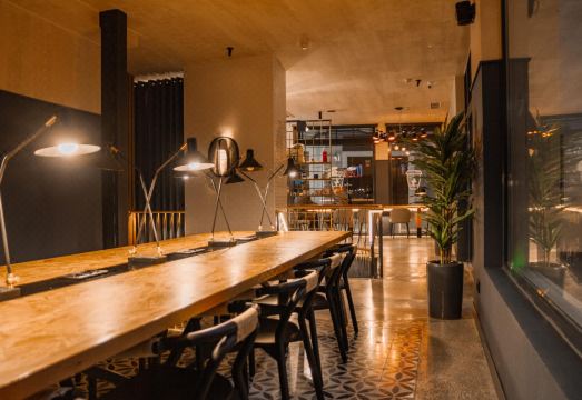 레토 레토 세비야 외관