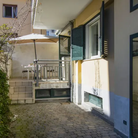 Casa Lido mare
