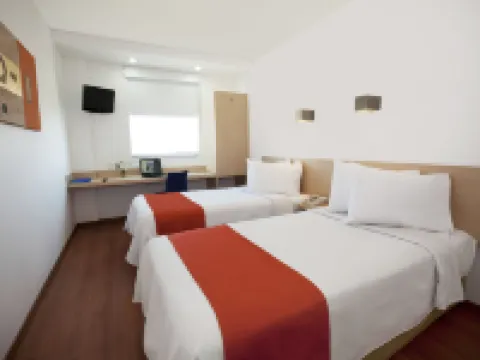 ワン サルティヨ デラマデロ サルティーヨのホテル