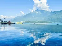 Riflesso del lago