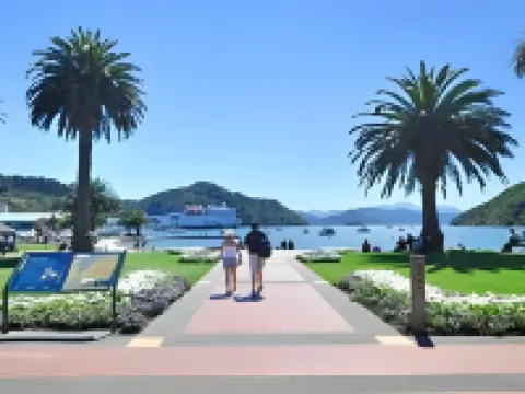 皮克頓坎帕瓦公園 皮克頓酒店