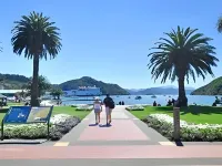 Picton Campervan Park Hotels in Picton