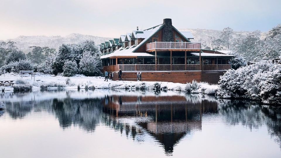 Peppers Cradle Mountain Lodge