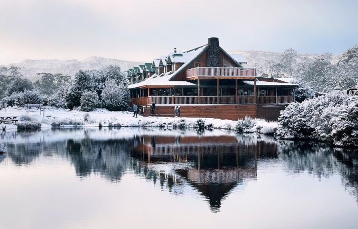Peppers Cradle Mountain Lodge