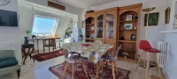 Bel Appartement Balcon vue mer au Centre de Concarneau