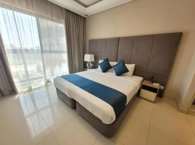 Belvilla Luxury Downtown Adliya Formerly Jewel Hot