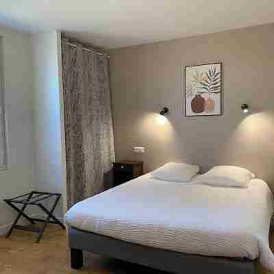 Logis Hôtel le Clos Pité Rooms