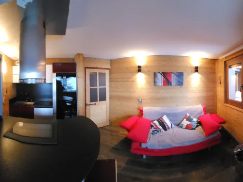 T du Morel A Hotels in La Lechere