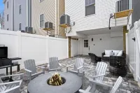 Panoramic  Ocean and Bay New Construction 4-Bed, 4-Bath