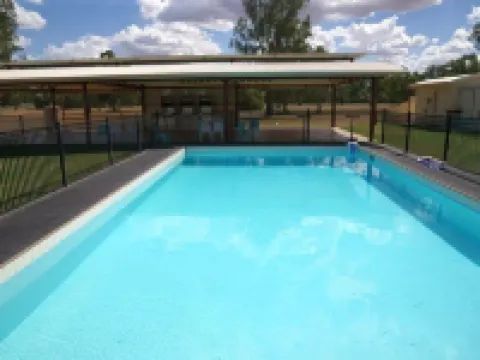 Nandewar Motor Inn Hotels in Narrabri