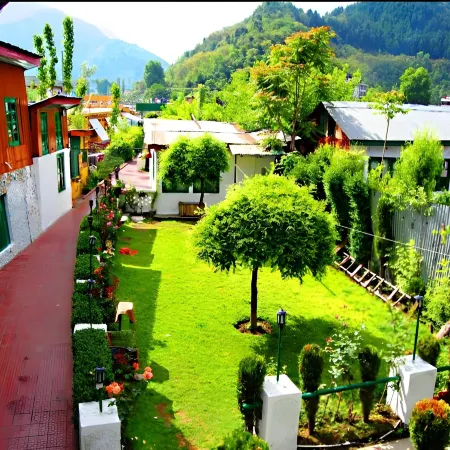 Hotel New Green View