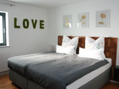 Vacation apartment Die Idyllische with sauna 克萊夫酒店